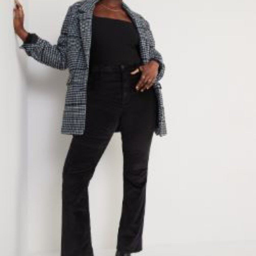 Old Navy Velvet Boot Cut Pants